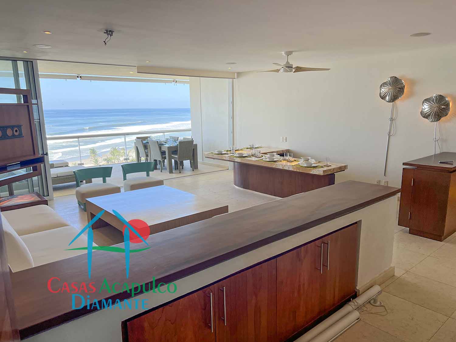 Playamar Tres Cantos T4 801 - Estancia 2